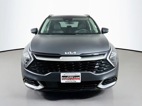 Used 2025 Kia Sportage SX Prestige AWD/4WD image 2