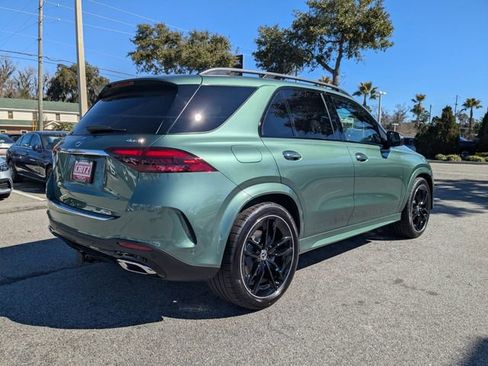 New 2026 Mercedes-Benz GLE 450 4MATIC image 4