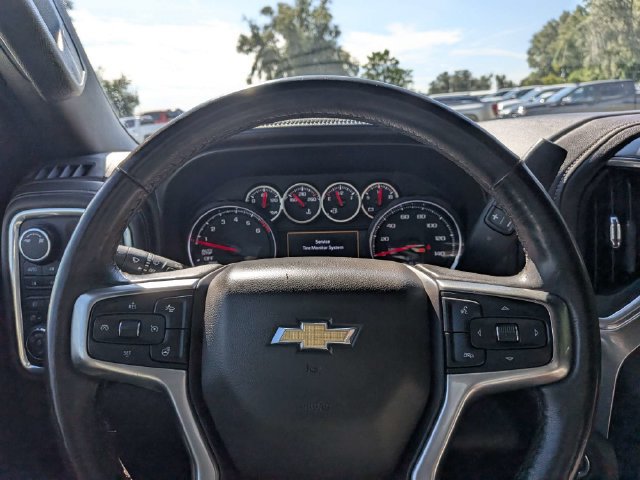 Used 2019 Chevrolet Silverado 1500 LTZ w/ LTZ Plus Package AWD/4WD image 22