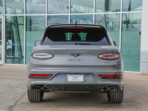 New 2026 Bentley Bentayga Speed image 15
