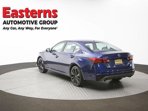 Used 2021 Nissan Altima 2.5 SR AWD/4WD image 64