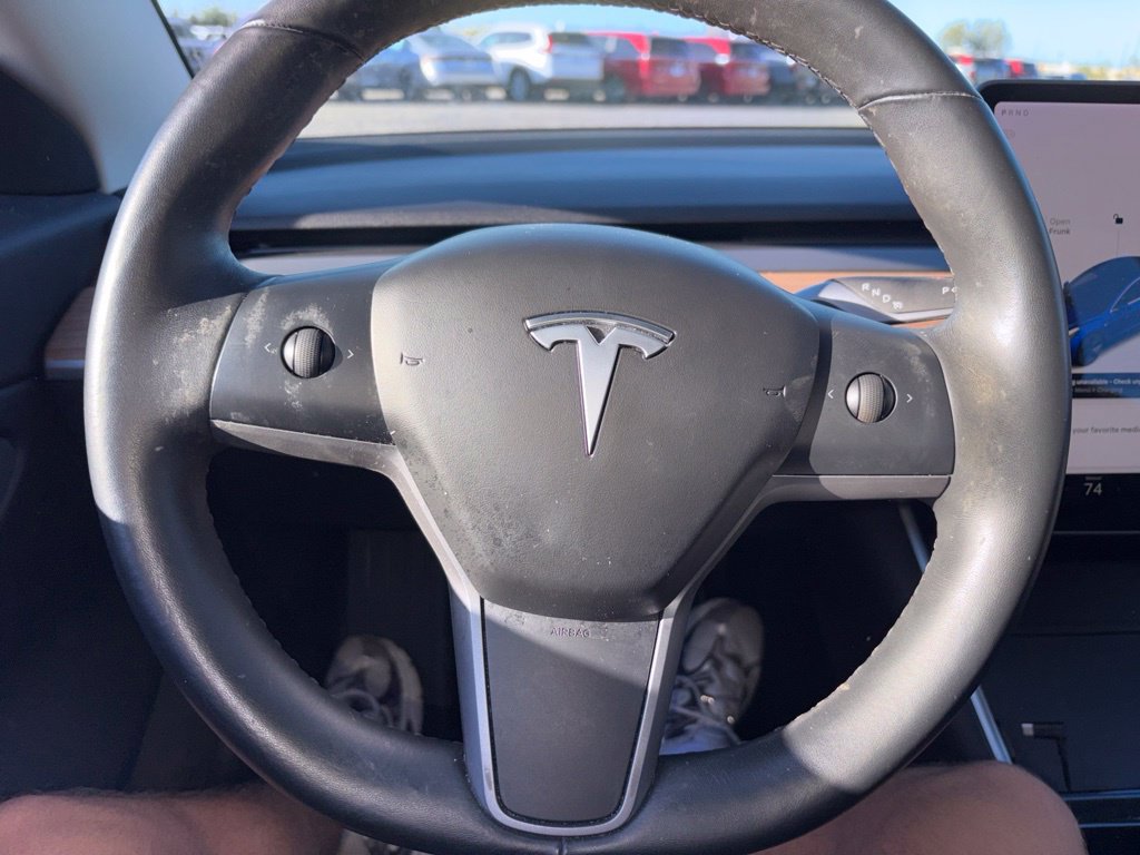 Used 2018 Tesla Model 3 Long Range AWD/4WD image 18
