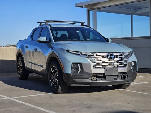 Used 2023 Hyundai Santa Cruz SEL Premium w/ Cargo Package image 10