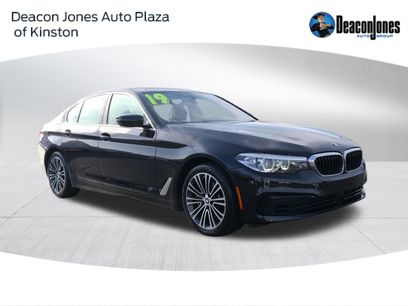 Used 2019 BMW 540i