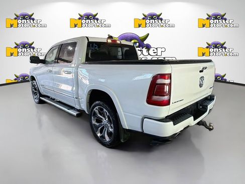 Used 2022 RAM 1500 Limited w/ Body-Colour Bumper Group AWD/4WD image 6