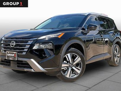 Used 2024 Nissan Rogue SL w/ SL Premium Package