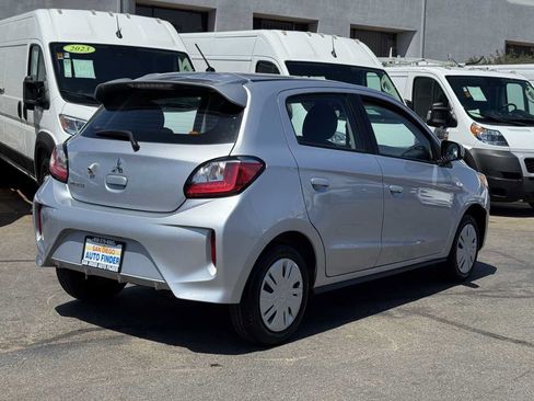Used 2024 Mitsubishi Mirage FWD image 13