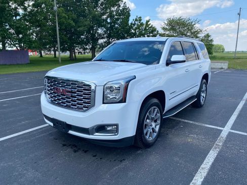 Used 2018 GMC Yukon Denali w/ Open Road Package AWD/4WD image 3