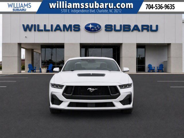 Used 2026 Ford Mustang GT Premium RWD image 5