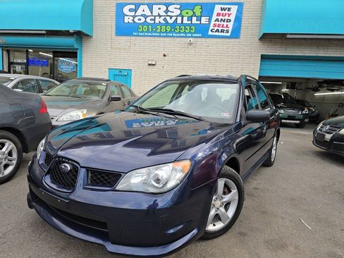 Used 2006 Subaru Impreza 2.5i AWD/4WD image 2