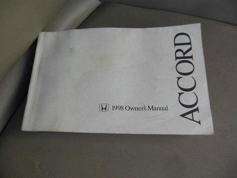 Used 1998 Honda Accord EX image 17