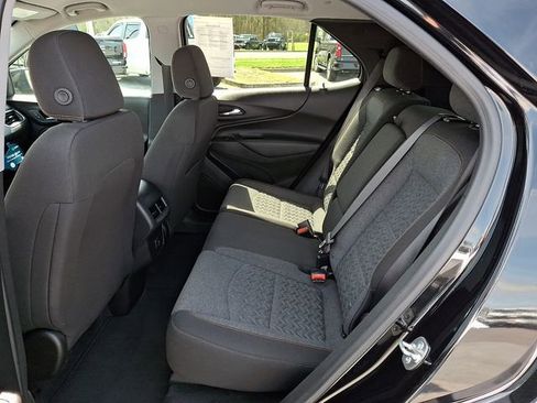 Certified 2024 Chevrolet Equinox LT FWD image 10