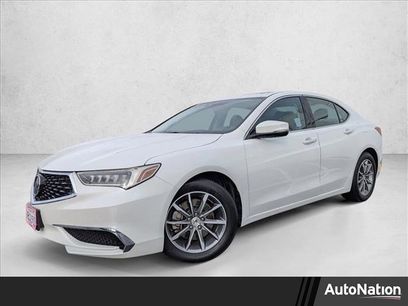 Used 2019 Acura TLX