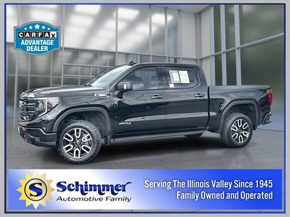 Used 2024 GMC Sierra 1500 AT4 w/ Technology Package