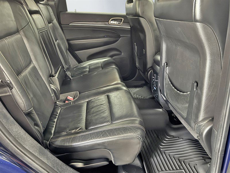 Used 2015 Jeep Grand Cherokee Limited AWD/4WD image 22