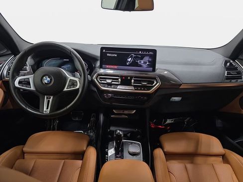 Certified 2023 BMW X3 M40i w/ Premium Package AWD/4WD image 9