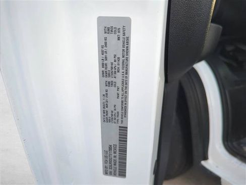 New 2026 RAM ProMaster 2500 w/ Safety Group FWD image 16