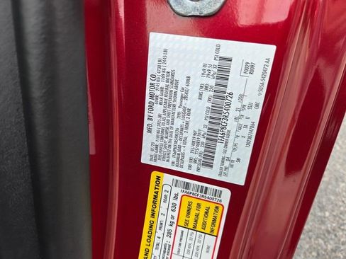 Used 2024 Ford Mustang GT Premium w/ GT Performance Package image 15