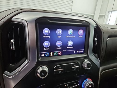 Used 2019 GMC Sierra 1500 SLT w/ SLT Premium Package AWD/4WD image 21