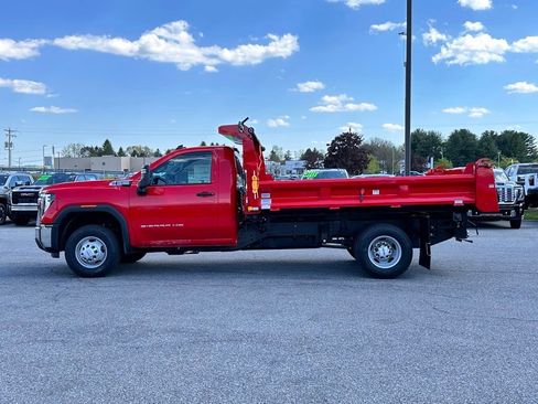 New 2026 GMC Sierra 3500 Pro AWD/4WD image 6