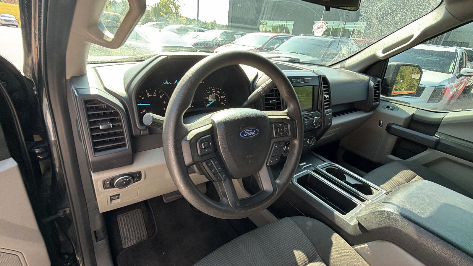 Used 2018 Ford F150 XL w/ Equipment Group 101A Mid AWD/4WD image 24