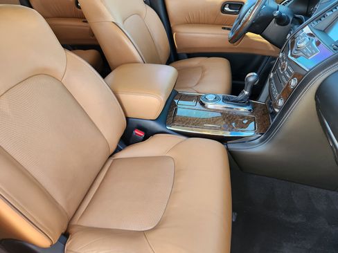 Used 2016 INFINITI QX80 2WD image 16