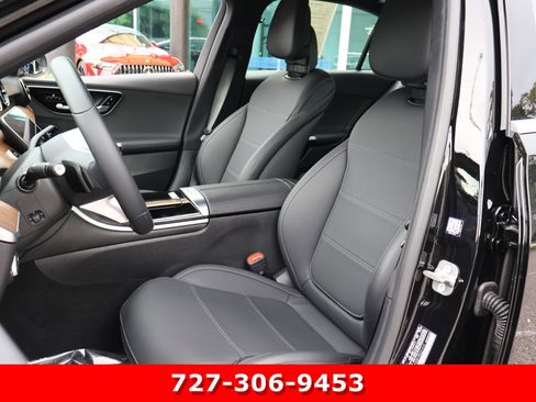 Certified 2024 Mercedes-Benz C 300 Sedan image 2