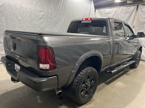 Used 2018 RAM 2500 Laramie w/ Sport Appearance Group image 7