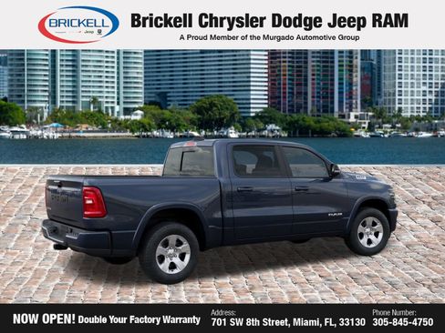 New 2026 RAM 1500 2WD Crew Cab image 4