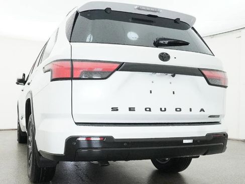 New 2026 Toyota Sequoia Platinum image 61
