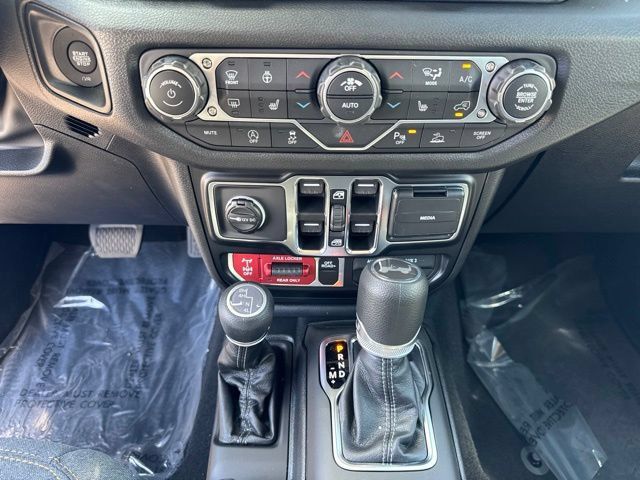 New 2026 Jeep Wrangler Unlimited Sport AWD/4WD image 13