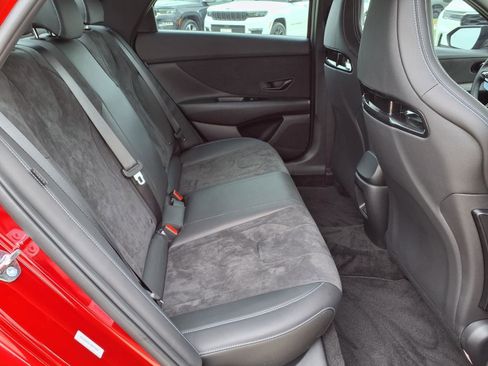 Used 2025 Hyundai Elantra N image 22