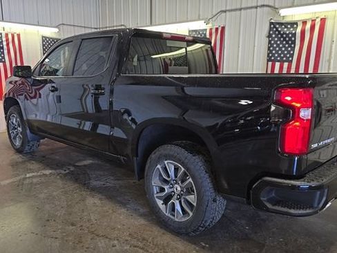 New 2026 Chevrolet Silverado 1500 RST AWD/4WD image 2
