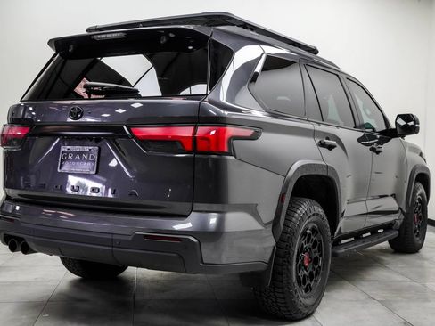 Used 2024 Toyota Sequoia TRD Pro AWD/4WD image 12
