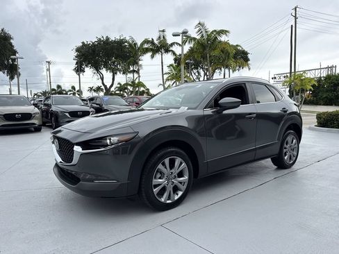 Used 2023 MAZDA CX-30 AWD 2.5 S w/ Select Package image 28