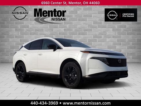 Used 2025 Nissan Murano SV image 1