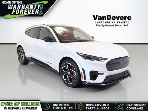 Used 2023 Ford Mustang Mach-E GT AWD/4WD image 1