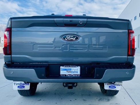 New 2026 Ford F150 XLT w/ Equipment Group 302A MID image 6