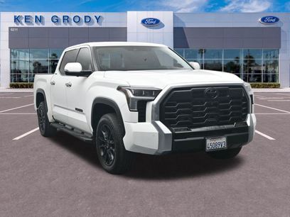 Used 2023 Toyota Tundra Limited w/ TRD Off-Road Package