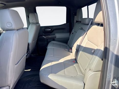 Used 2019 Chevrolet Silverado 1500 LTZ AWD/4WD image 22