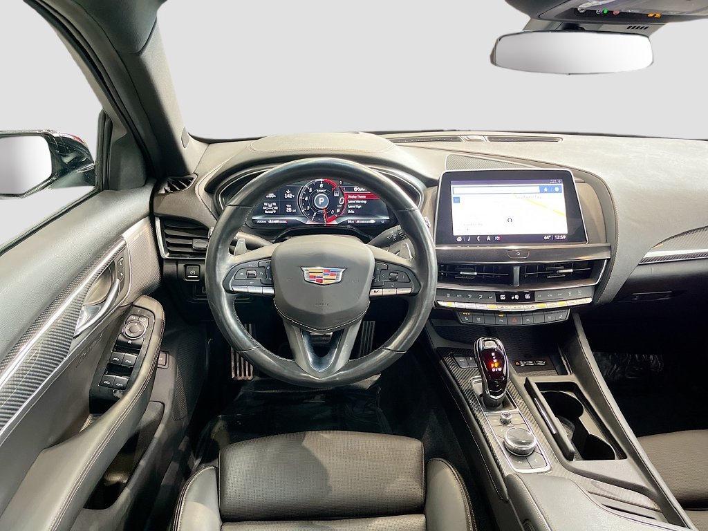 Used 2023 Cadillac CT5 V w/ Premium Package AWD/4WD image 22