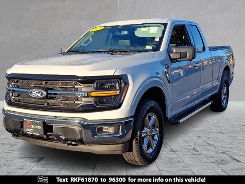 Used 2024 Ford F150 XLT AWD/4WD image 1
