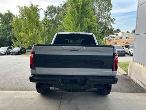 Used 2025 Ford F150 Raptor w/ Equipment Group 803A Raptor R AWD/4WD image 4