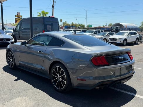 Used 2022 Ford Mustang Coupe w/ Equipment Group 101A RWD image 5