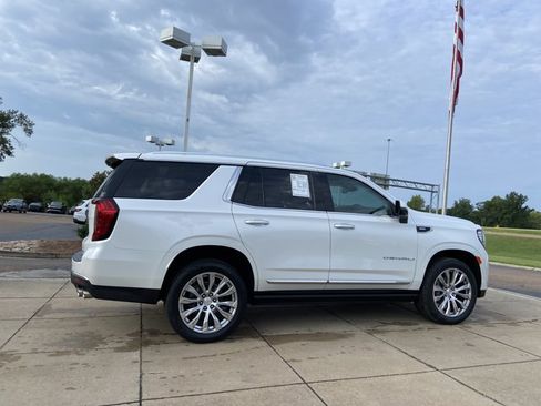 Used 2023 GMC Yukon Denali w/ Max Trailering Package RWD image 12