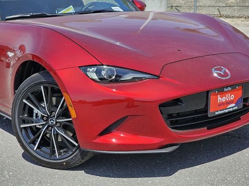 New 2026 MAZDA MX-5 Miata Grand Touring w/ Weather Package image 5