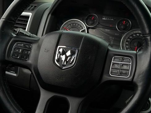 Used 2017 RAM 1500 Big Horn AWD/4WD image 6