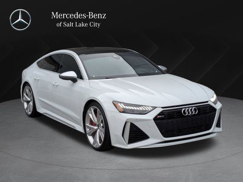 Used 2022 Audi RS 7 Sportback image 1