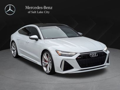Used 2022 Audi RS 7 Sportback