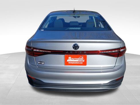 New 2026 Volkswagen Jetta S image 4